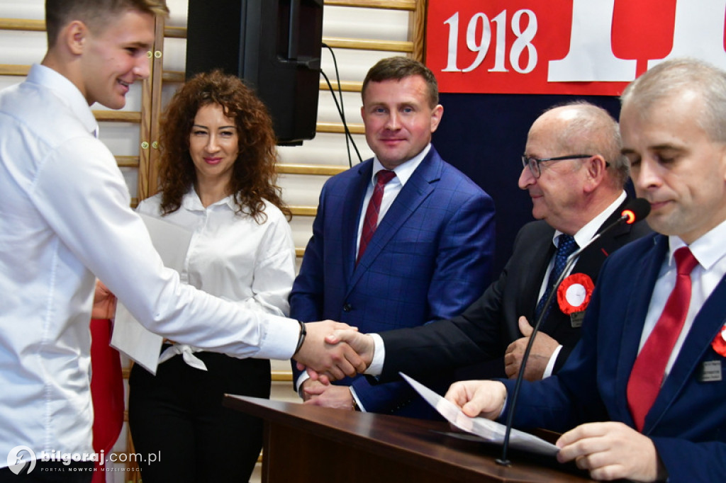 Akademia z okazji 11 listopada w RCEZ