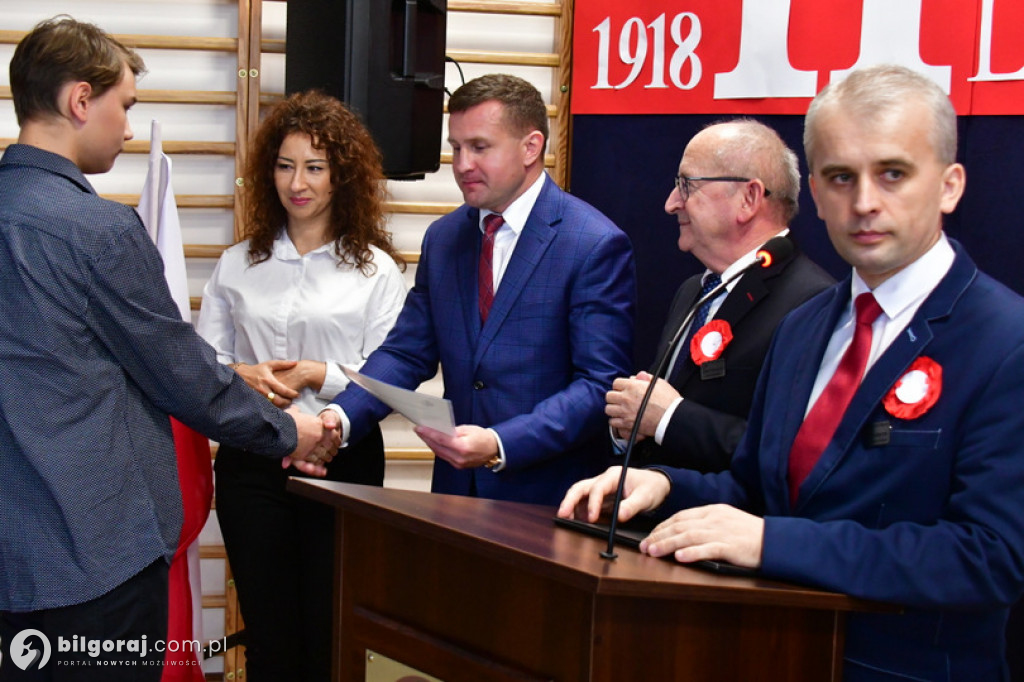 Akademia z okazji 11 listopada w RCEZ