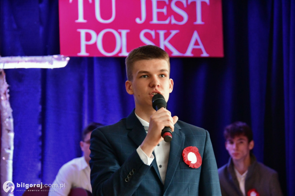 Akademia z okazji 11 listopada w RCEZ