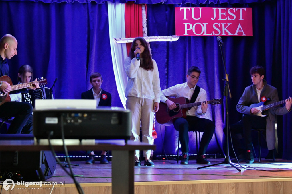 Akademia z okazji 11 listopada w RCEZ