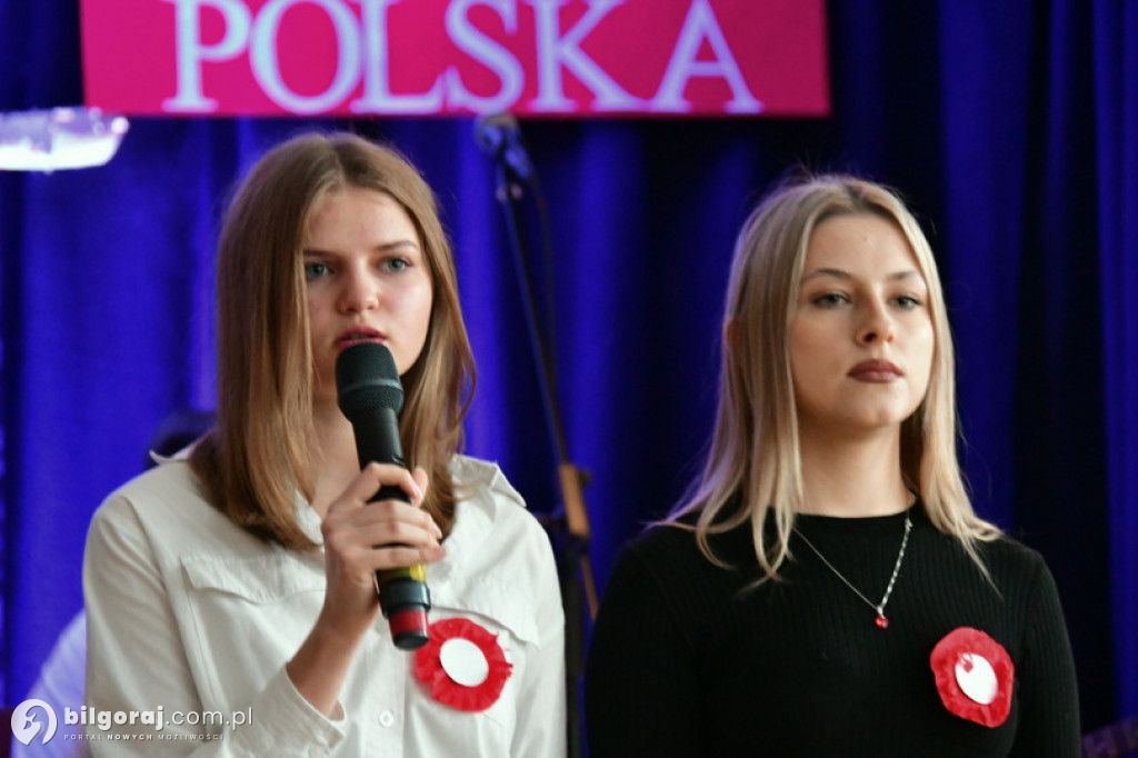 Akademia z okazji 11 listopada w RCEZ