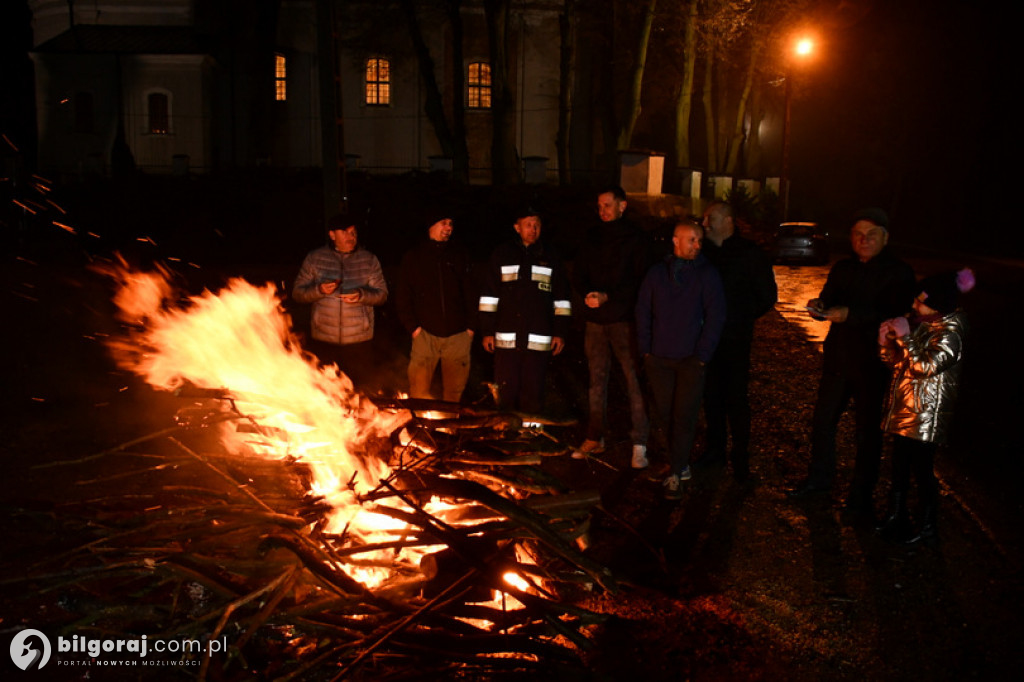 Ognie niepodległości - Goraj 2022