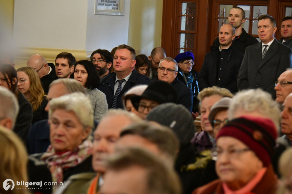 Biłgoraj. 104. rocznica odzyskania niepodległości Polski