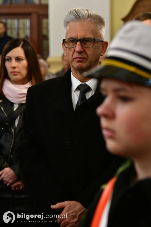 Biłgoraj. 104. rocznica odzyskania niepodległości Polski