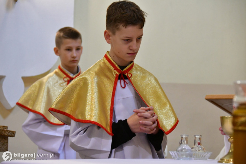 Biłgoraj. 104. rocznica odzyskania niepodległości Polski