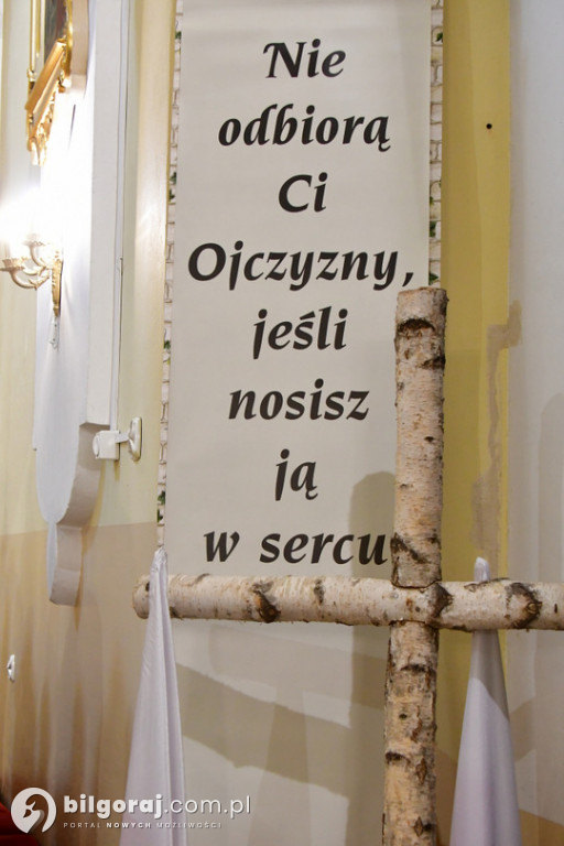 Biłgoraj. 104. rocznica odzyskania niepodległości Polski