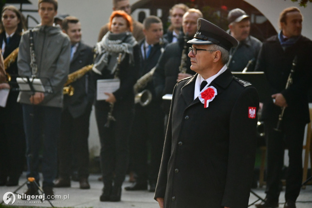 Biłgoraj. 104. rocznica odzyskania niepodległości Polski