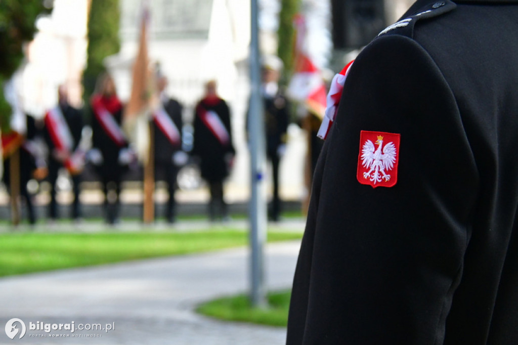 Biłgoraj. 104. rocznica odzyskania niepodległości Polski