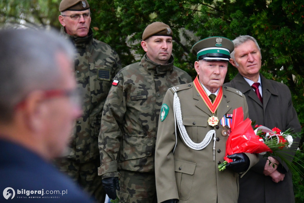 Biłgoraj. 104. rocznica odzyskania niepodległości Polski