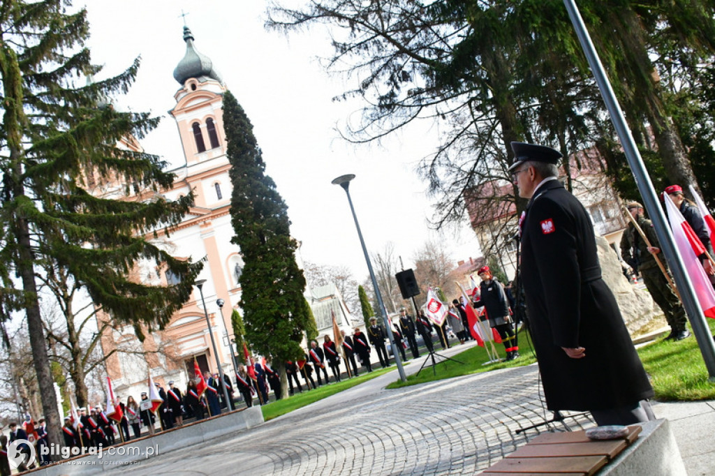 Biłgoraj. 104. rocznica odzyskania niepodległości Polski