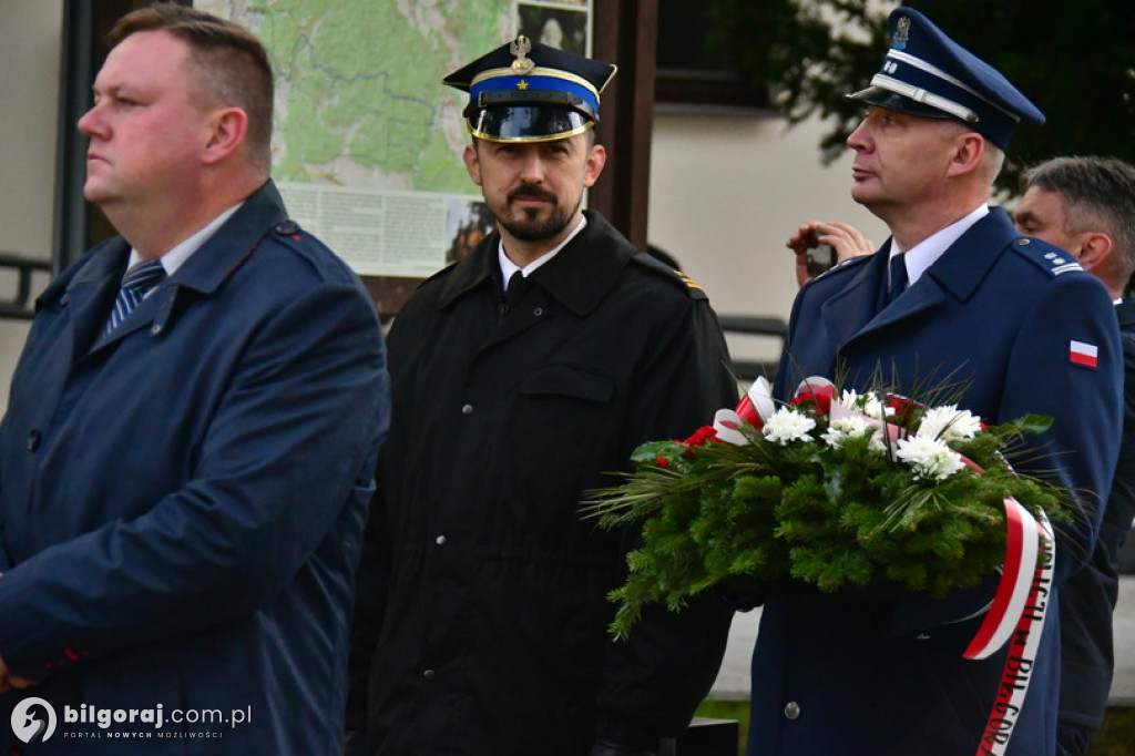 Biłgoraj. 104. rocznica odzyskania niepodległości Polski