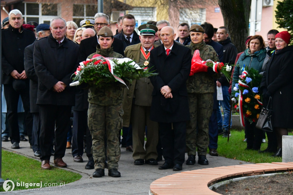 Biłgoraj. 104. rocznica odzyskania niepodległości Polski