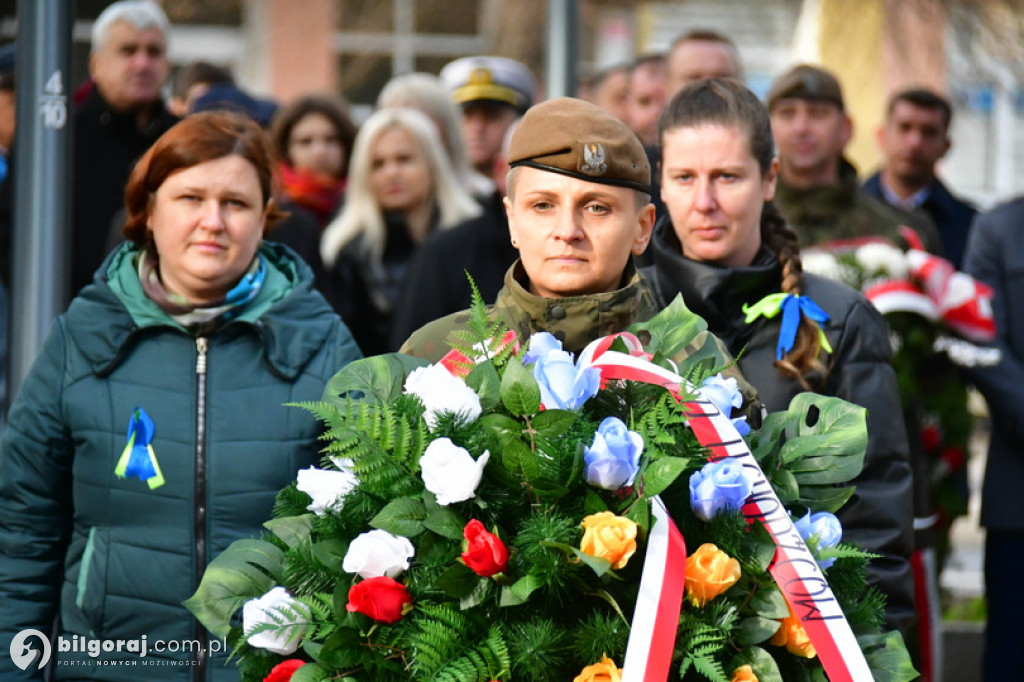 Biłgoraj. 104. rocznica odzyskania niepodległości Polski