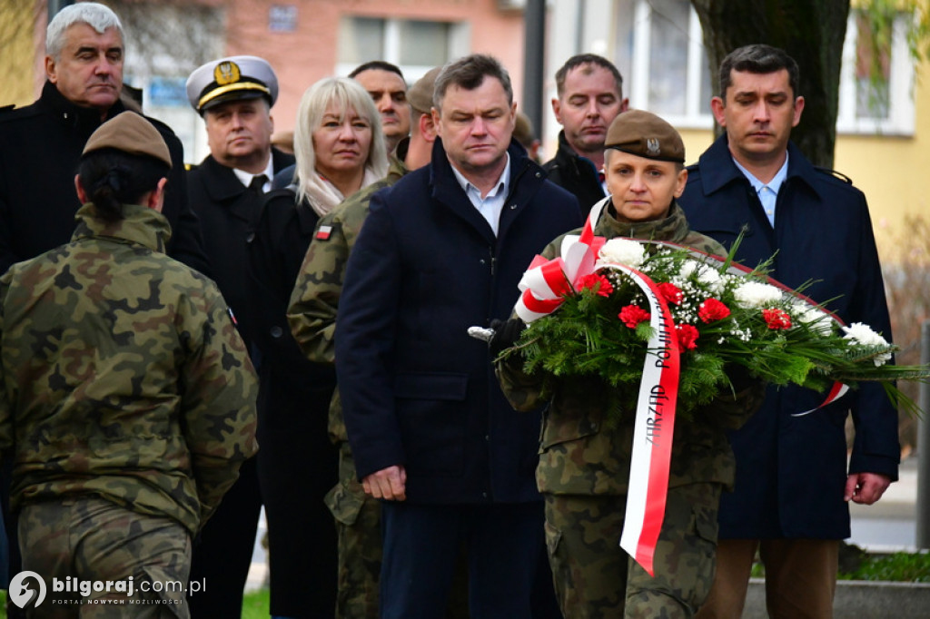 Biłgoraj. 104. rocznica odzyskania niepodległości Polski