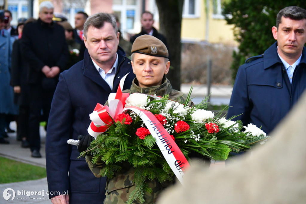 Biłgoraj. 104. rocznica odzyskania niepodległości Polski