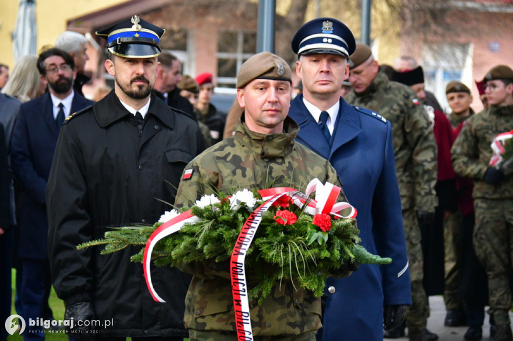 Biłgoraj. 104. rocznica odzyskania niepodległości Polski