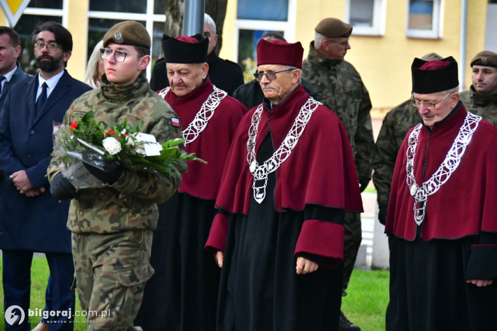 Biłgoraj. 104. rocznica odzyskania niepodległości Polski