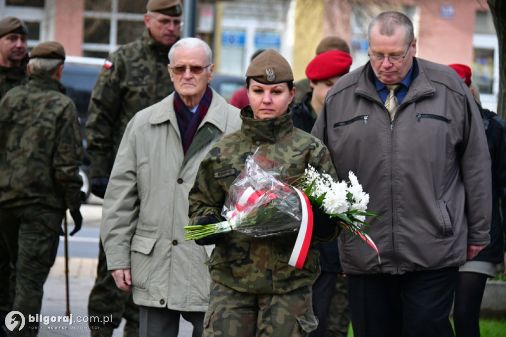 Biłgoraj. 104. rocznica odzyskania niepodległości Polski
