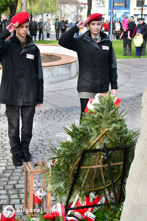 Biłgoraj. 104. rocznica odzyskania niepodległości Polski