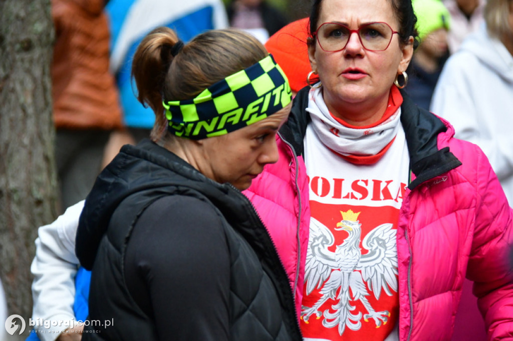 Charytatywny bieg niepodległości - Biłgoraj 2022