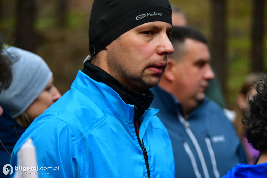 Charytatywny bieg niepodległości - Biłgoraj 2022