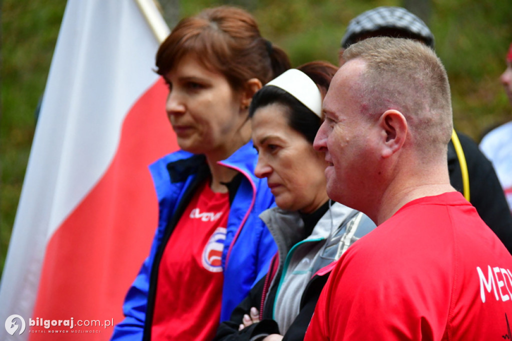 Charytatywny bieg niepodległości - Biłgoraj 2022