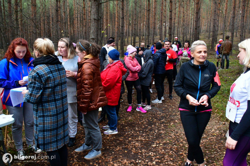 Charytatywny bieg niepodległości - Biłgoraj 2022