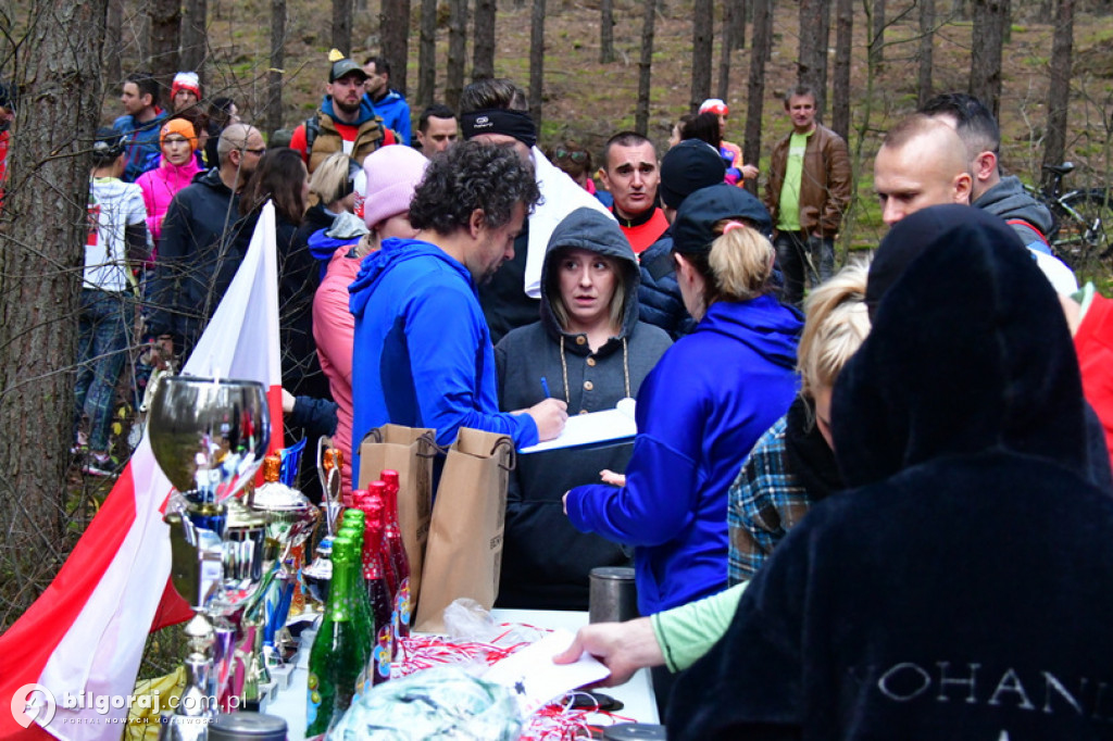Charytatywny bieg niepodległości - Biłgoraj 2022