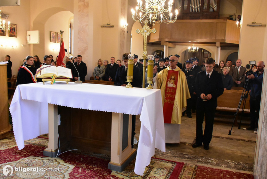  Gmina Biłgoraj. Obchody Święta Niepodległości