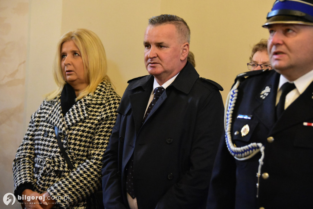  Gmina Biłgoraj. Obchody Święta Niepodległości