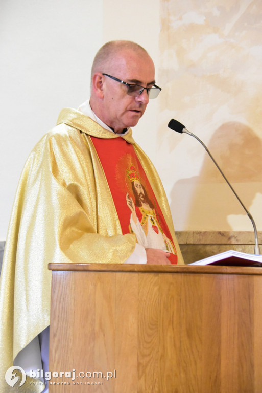  Gmina Biłgoraj. Obchody Święta Niepodległości