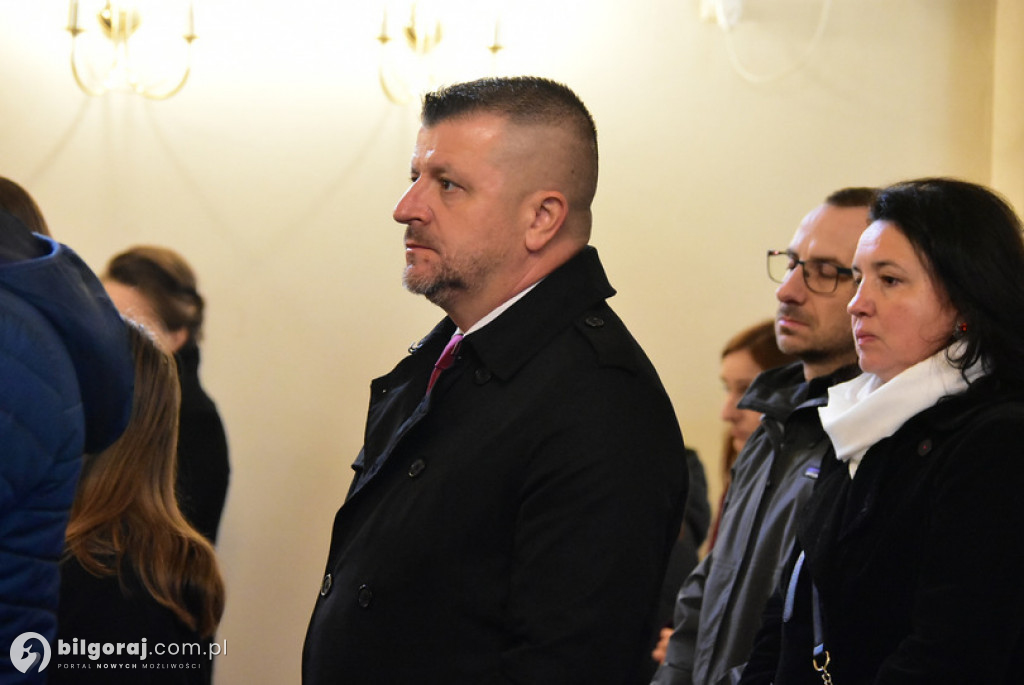  Gmina Biłgoraj. Obchody Święta Niepodległości