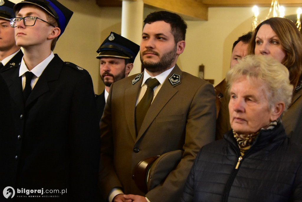  Gmina Biłgoraj. Obchody Święta Niepodległości