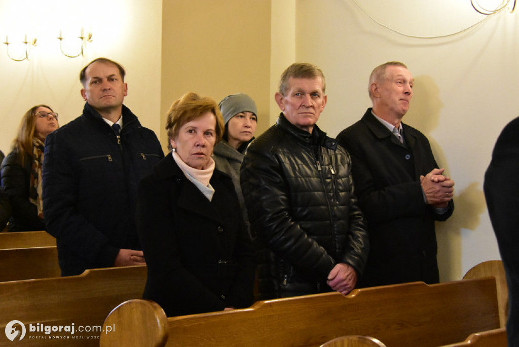  Gmina Biłgoraj. Obchody Święta Niepodległości
