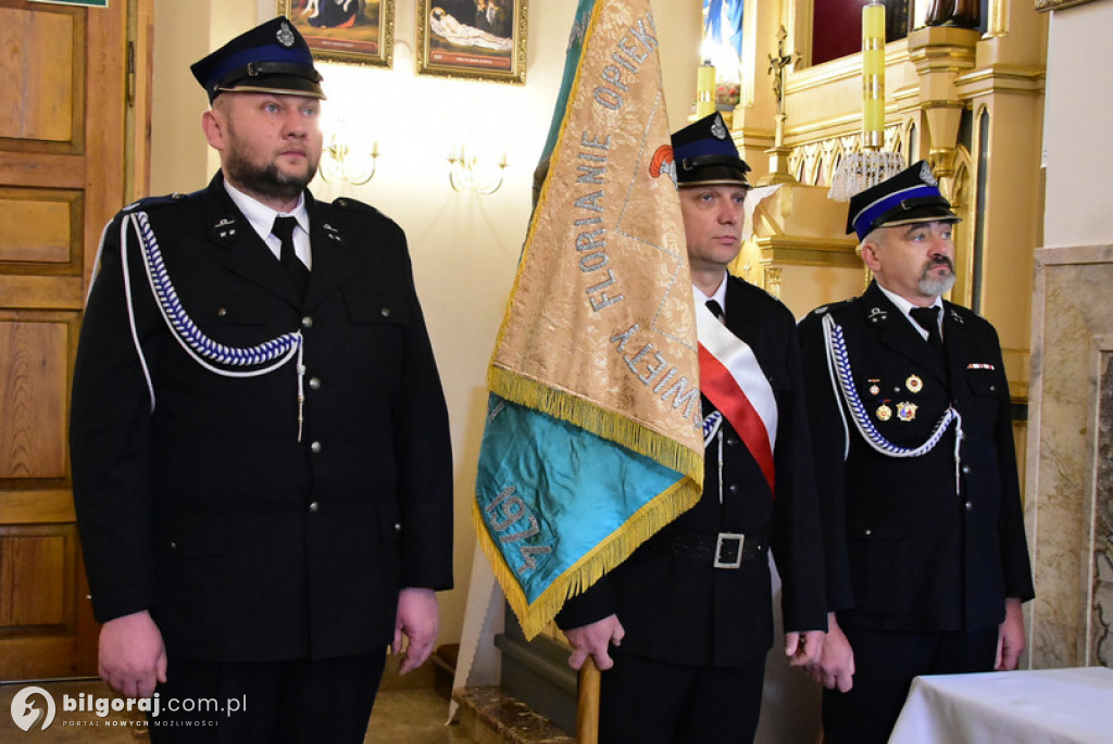  Gmina Biłgoraj. Obchody Święta Niepodległości