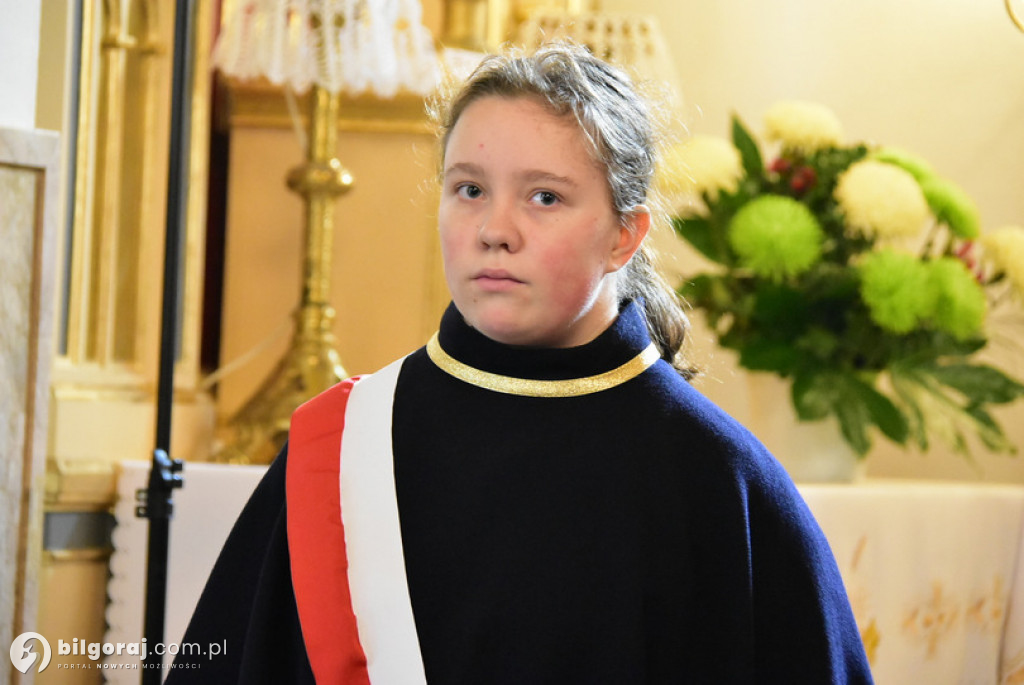  Gmina Biłgoraj. Obchody Święta Niepodległości