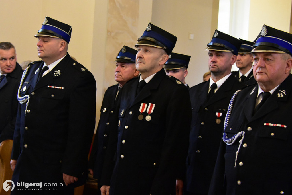  Gmina Biłgoraj. Obchody Święta Niepodległości