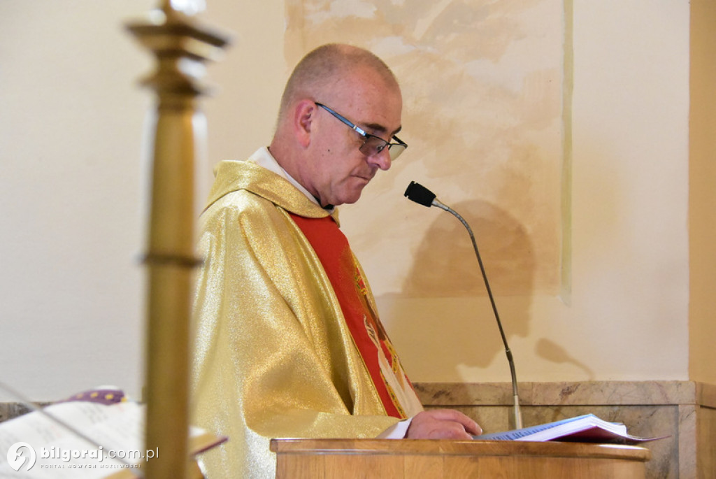  Gmina Biłgoraj. Obchody Święta Niepodległości