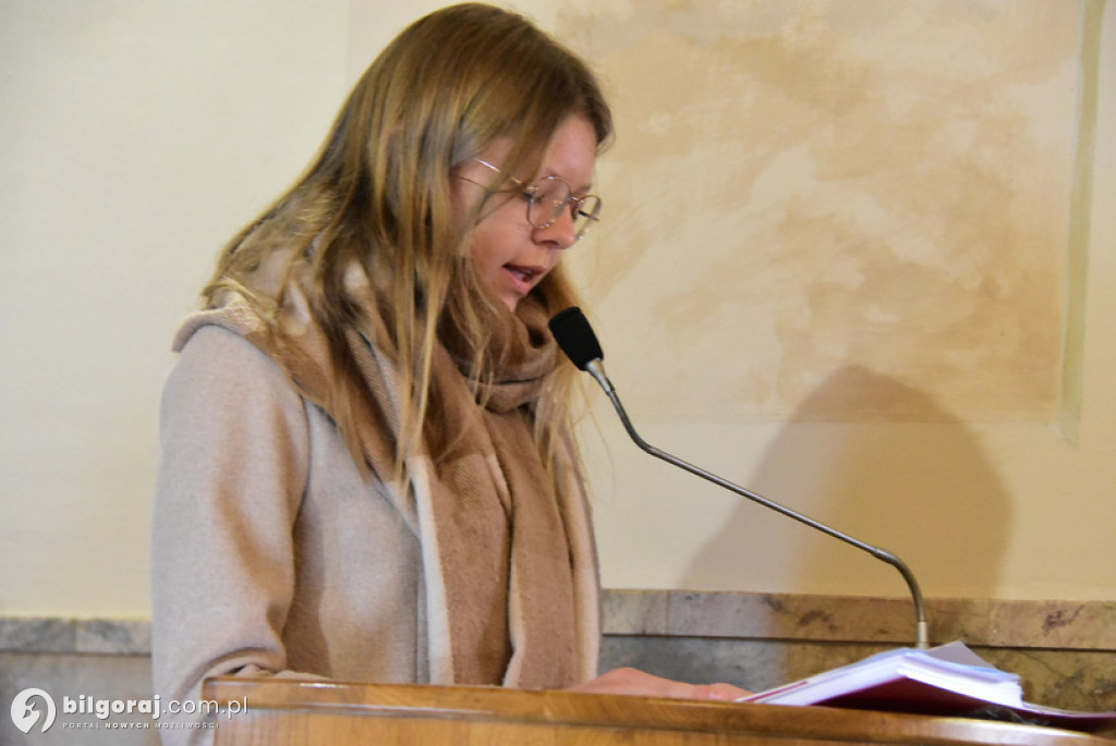  Gmina Biłgoraj. Obchody Święta Niepodległości