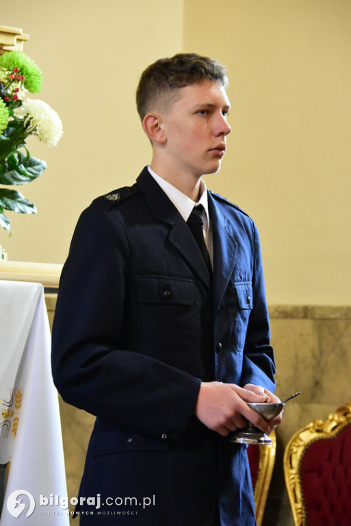  Gmina Biłgoraj. Obchody Święta Niepodległości