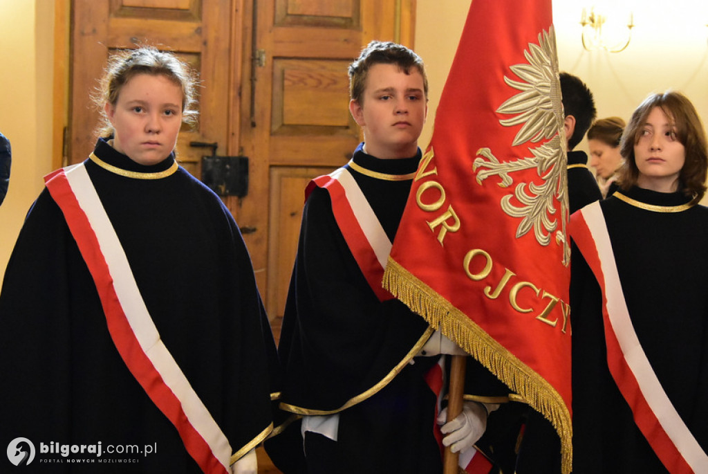  Gmina Biłgoraj. Obchody Święta Niepodległości