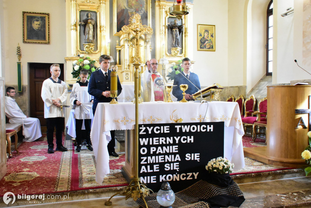  Gmina Biłgoraj. Obchody Święta Niepodległości