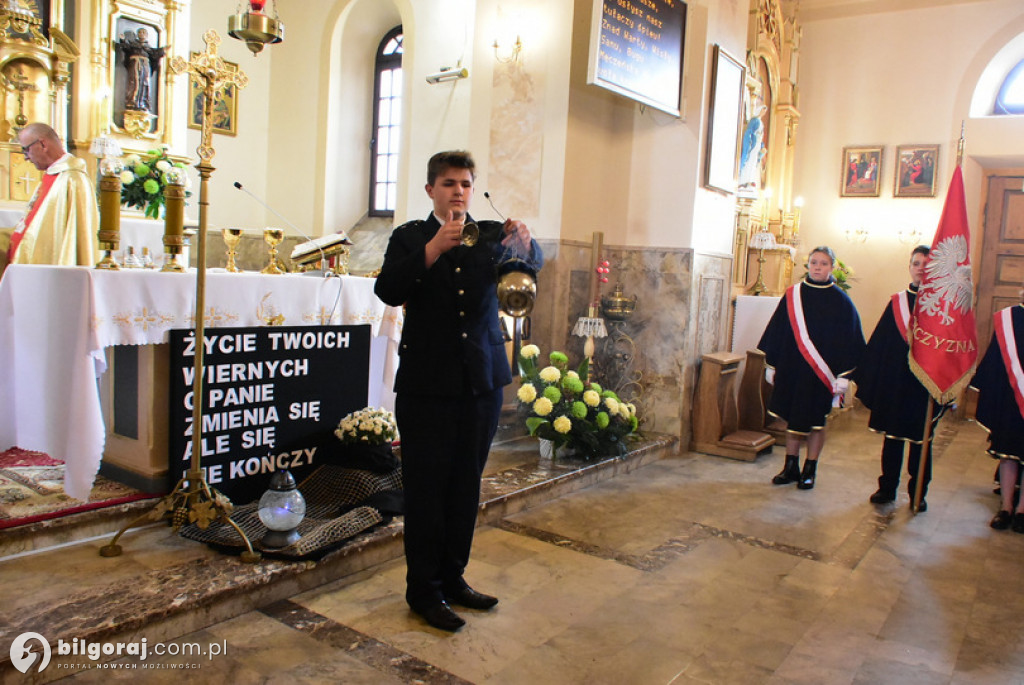  Gmina Biłgoraj. Obchody Święta Niepodległości