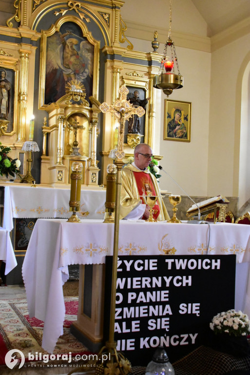  Gmina Biłgoraj. Obchody Święta Niepodległości
