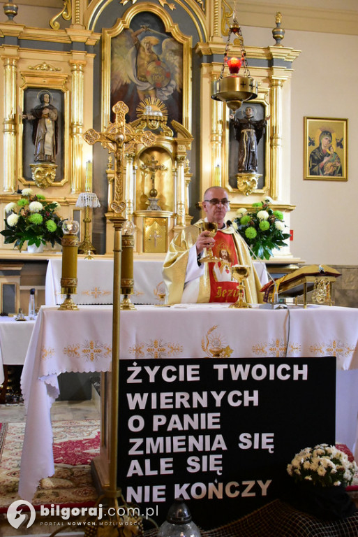  Gmina Biłgoraj. Obchody Święta Niepodległości