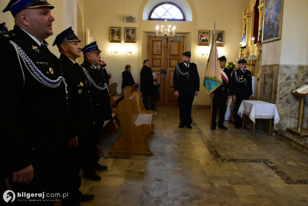  Gmina Biłgoraj. Obchody Święta Niepodległości