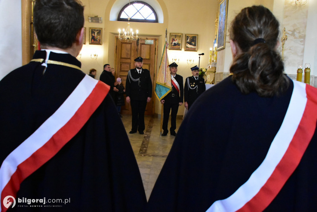  Gmina Biłgoraj. Obchody Święta Niepodległości