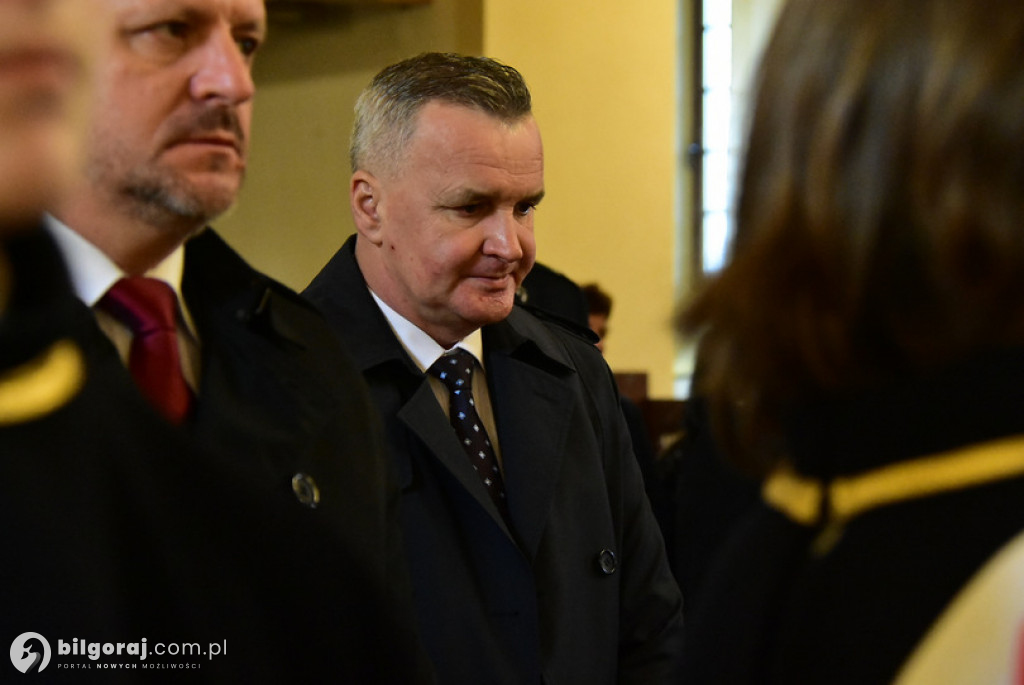  Gmina Biłgoraj. Obchody Święta Niepodległości