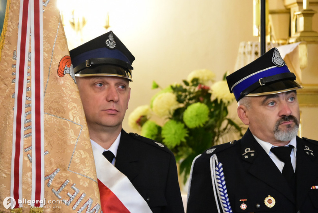  Gmina Biłgoraj. Obchody Święta Niepodległości