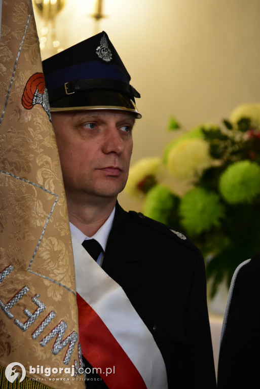  Gmina Biłgoraj. Obchody Święta Niepodległości